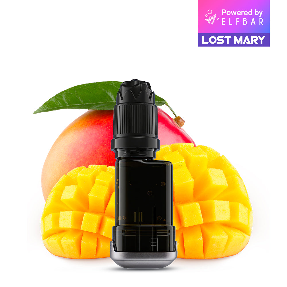 Lost Mary Nera Max Prefilled Pod Triple Mango 20mg