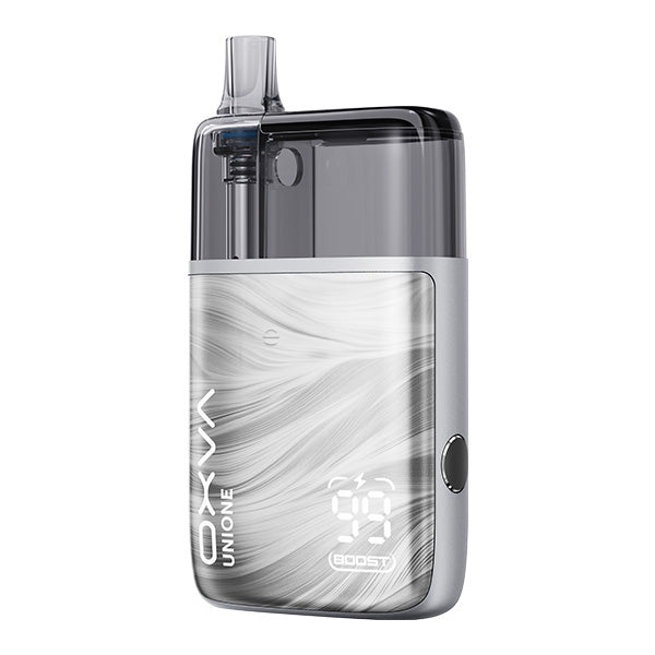 OXVA Unione Pod Kit Silver-Grey