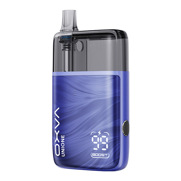 OXVA Unione Pod Kit Sapphire Blue