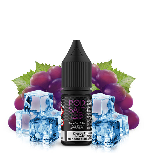 Grape Ice