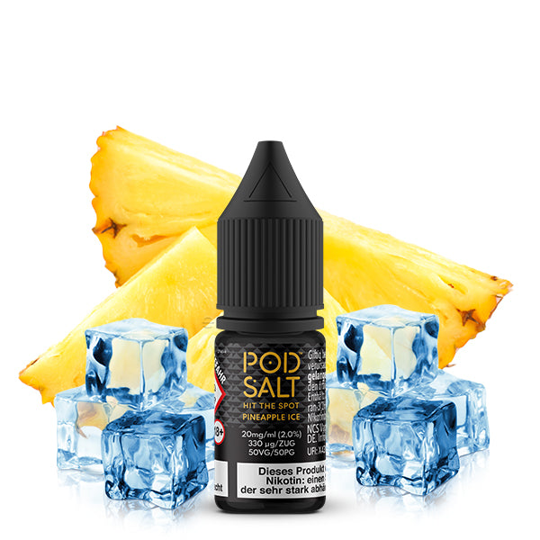 Pineapple Ice