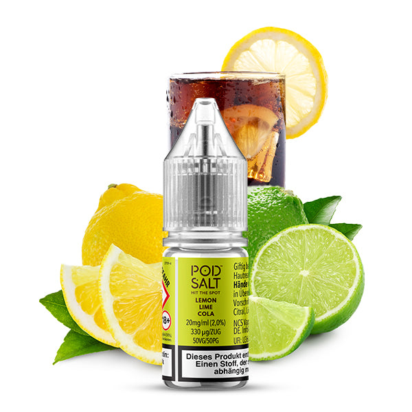 Lemo Lime Cola