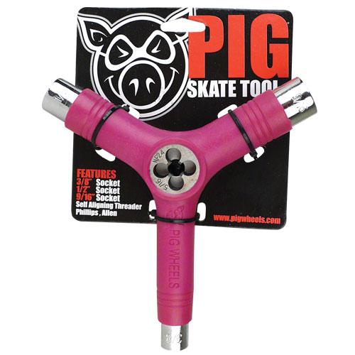 Pig Tool Pink