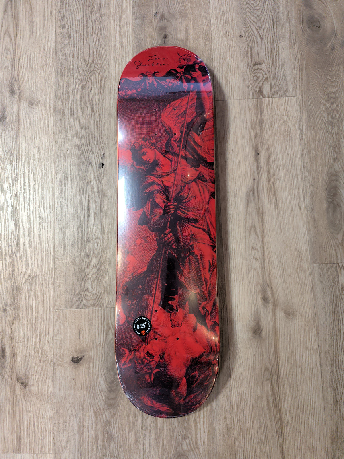 Zero Sheckler Renaissance 8.25