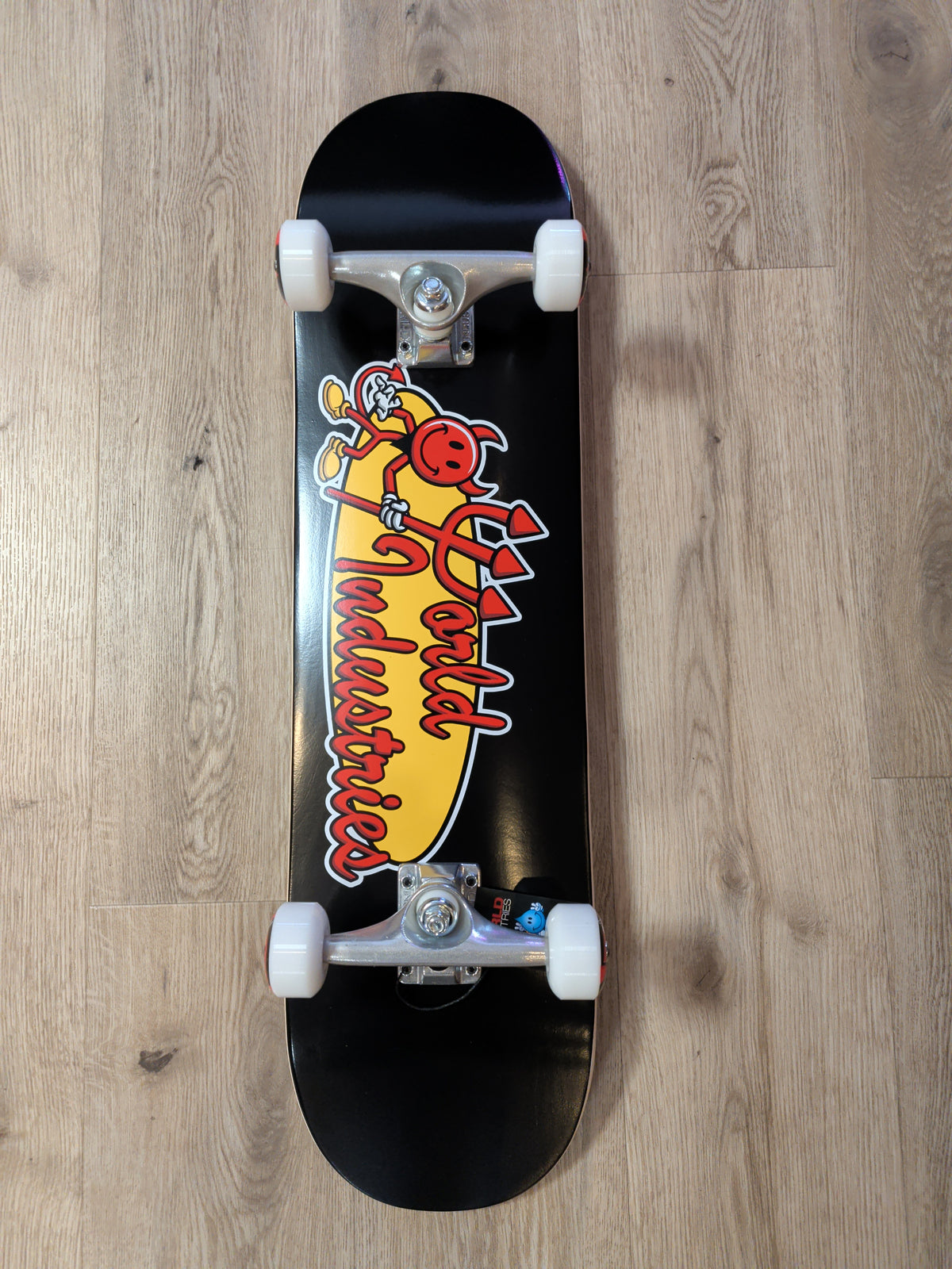 World Industries Devilman 8.0