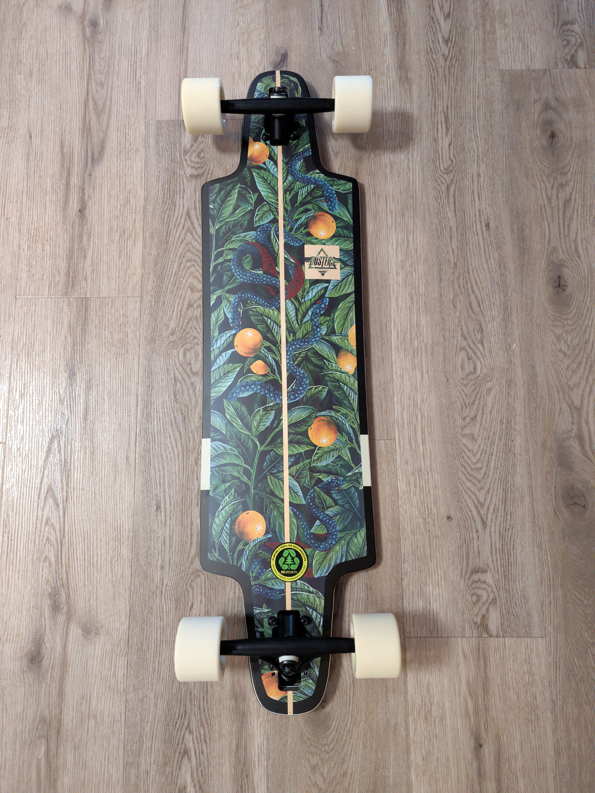 Dusters Drop Through "Harvest" 9,50"x36,00"