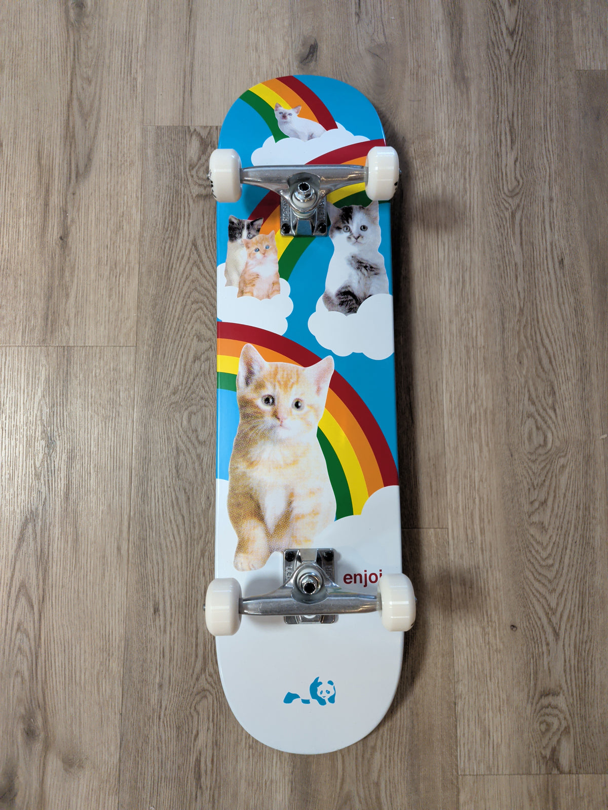 Enjoi Kitten Dreams 8.0