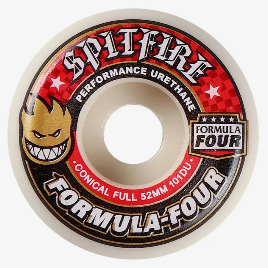 Spitfire 54mm F4 Conical full 101A