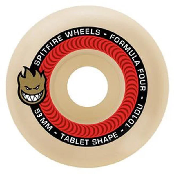 Spitfire 53mm F4 Tablets Natural 101A