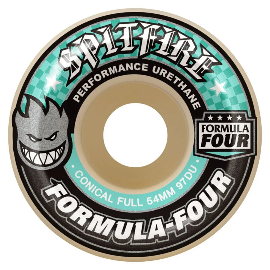 Spitfire 54mm F4 Team 97A