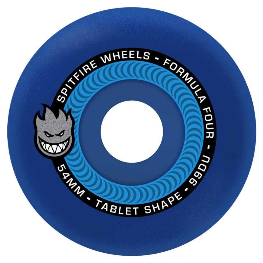 Spitfire 54mm F4 Team 97A Ice Blue
