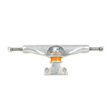 159 Stage 11 Hollow Silver (Pair)