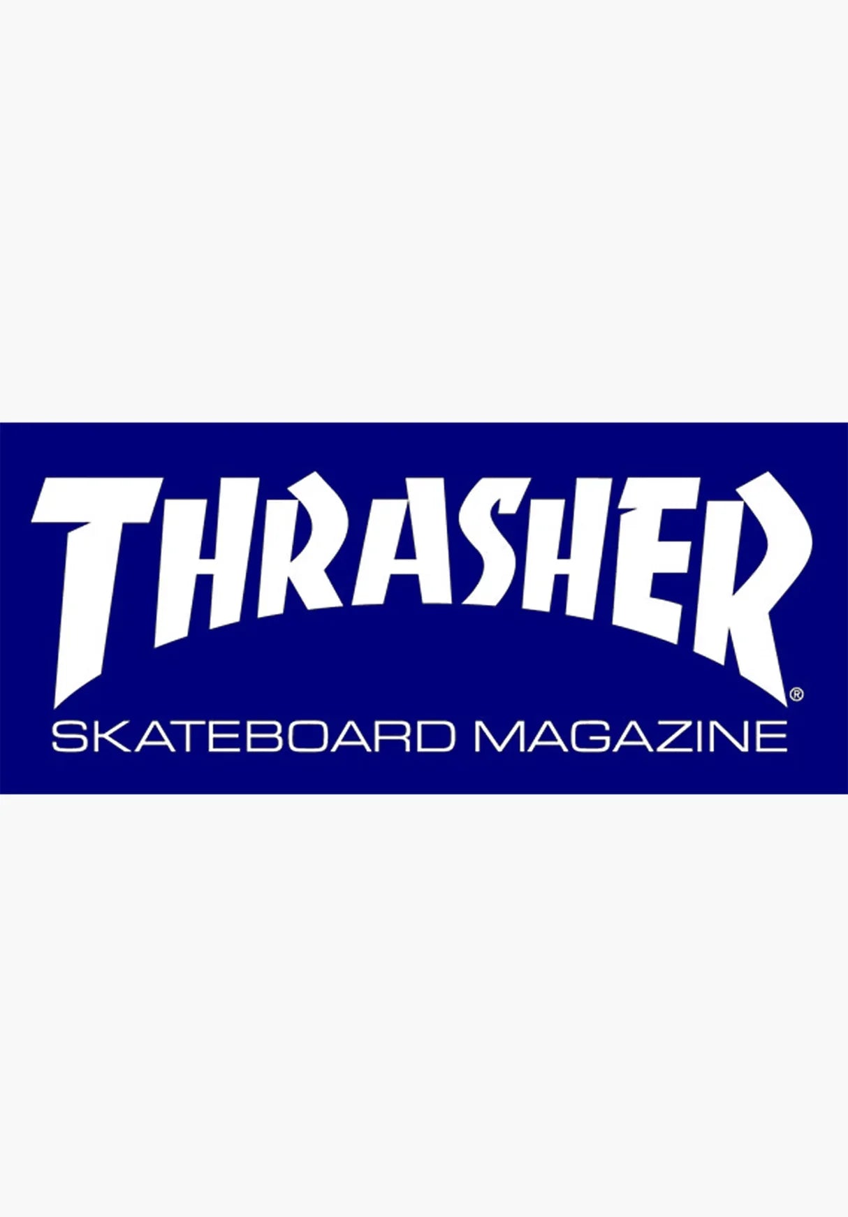 Blue Thrasher mag