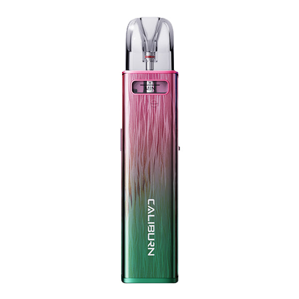 Caliburn G3 Pro Pod Kit Pink-Green