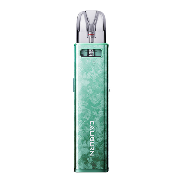 Caliburn G3 Pro Pod Kit Frozen-Green Skitch Skate Shop Caliburn G3 Pro Pod Kit Frozen-Green Skitch Skate Shop