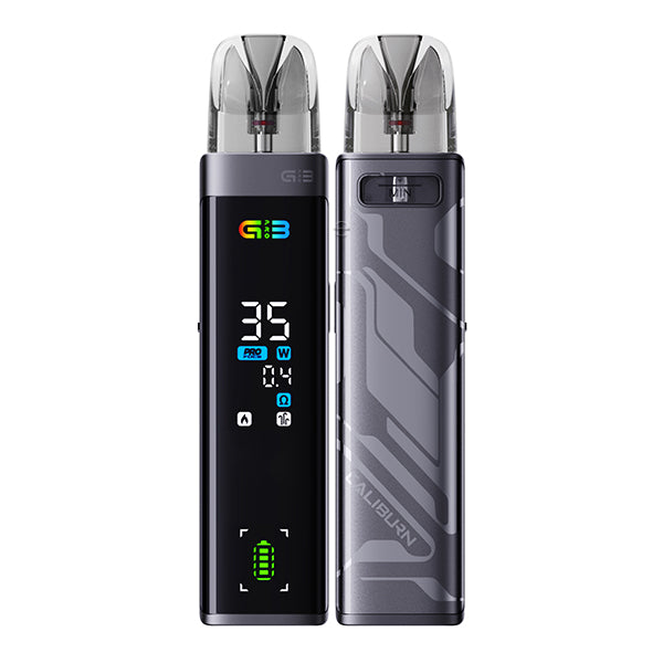 Caliburn G3 Pro Pod Kit Space-Grey