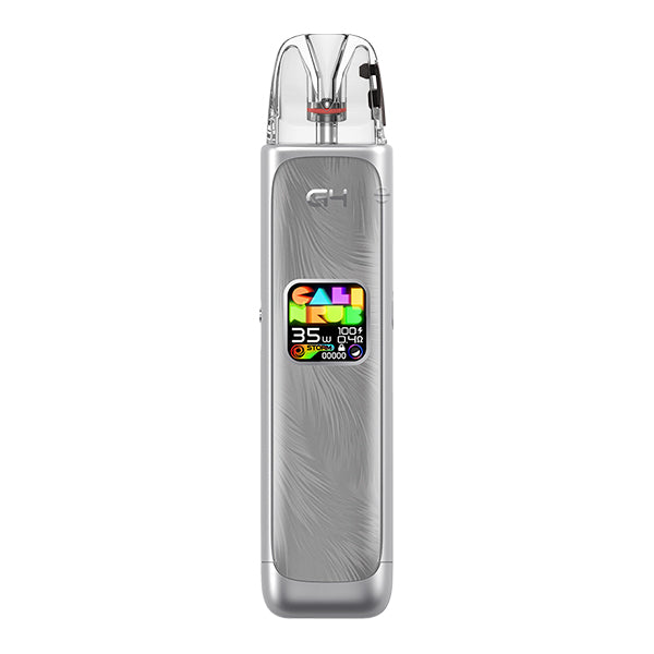 Caliburn G4 Pod Kit Twilight Silver