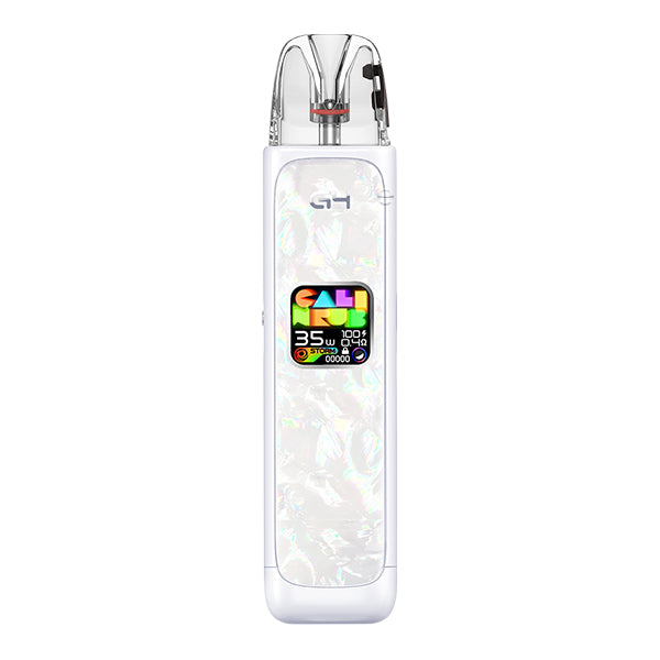 Caliburn G4 Pod Kit Seashell White