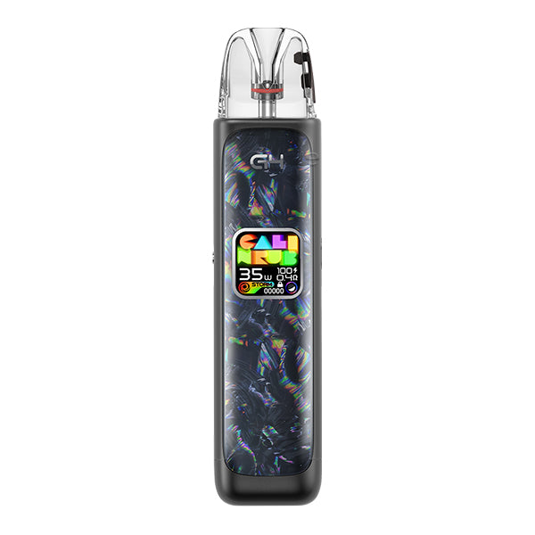 Caliburn G4 Pod Kit Polar Black
