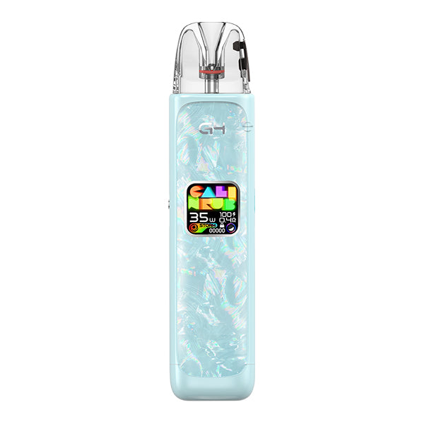 Caliburn G4 Pod Kit Glacier Blue