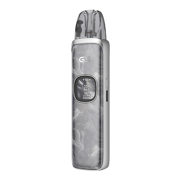 Caliburn G5 Pod Kit silver-marble
