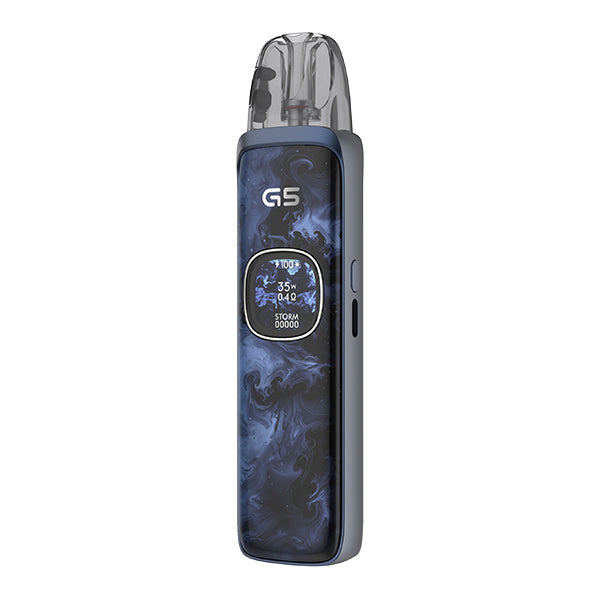Caliburn G5 Pod Kit navy-ripples