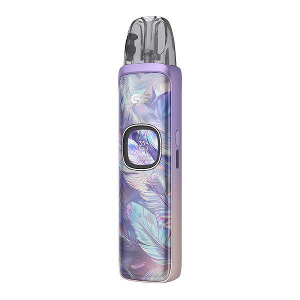 Caliburn G5 Pod Kit aurora-feathers