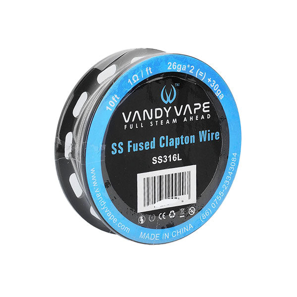 vandyvape_ss_fused_clapton_wire_ss316l