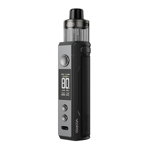 Drag X2 POD Kit Gray-Metal