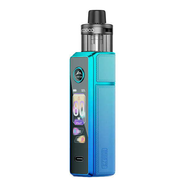 Drag X3 Pod Kit Sky-Blue