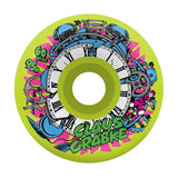 Slime Balls Claus Grabke Reissue Vomits Neon Green 60mm 95a