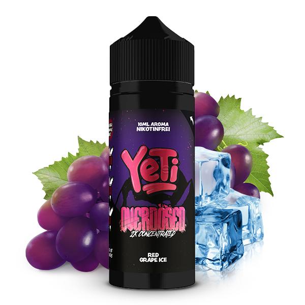 Red Grape Ice